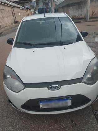 FORD FIESTA 1.0 ROCAM 8V FLEX 4P MANUAL